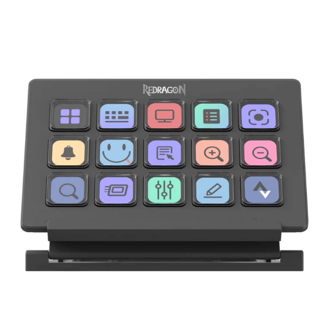 Redragon Streamcraft SS550