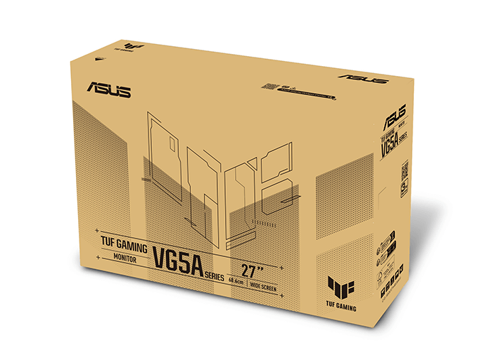 Asus Tug Gaming VG279Q5A - 27" Full HD, Fast IPS, 200Hz, 0.3ms