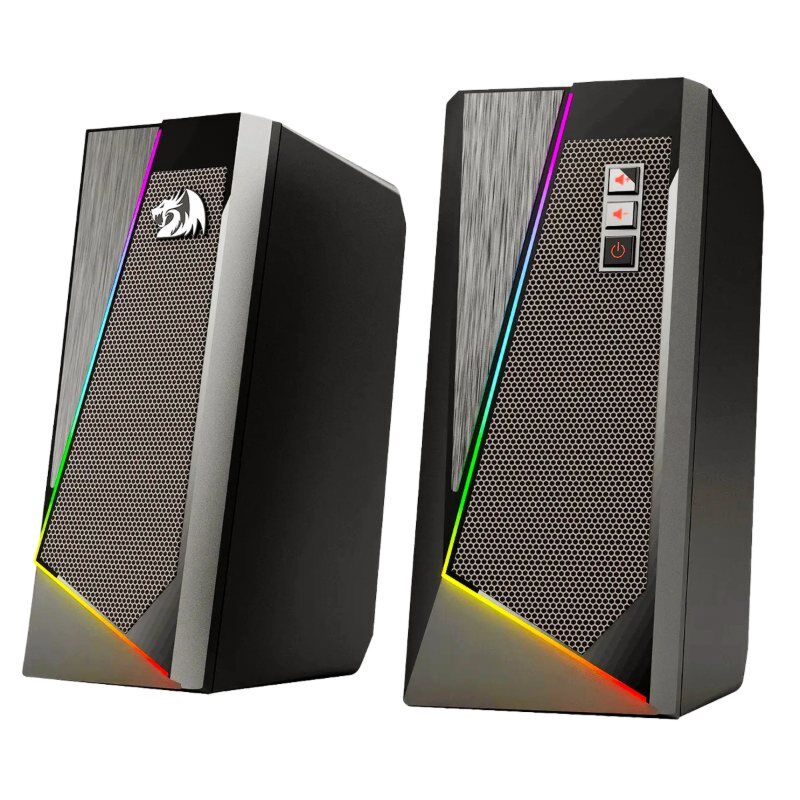 Redragon Anvil GS520 RGB - Altavoz Stéreo