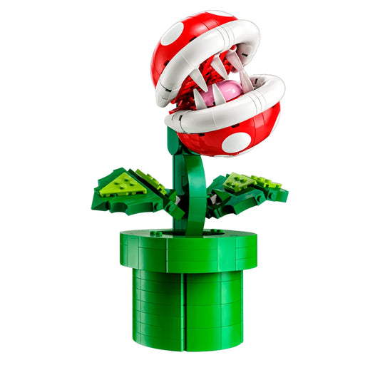 Planta Piraña | 541 PCS - Genérico