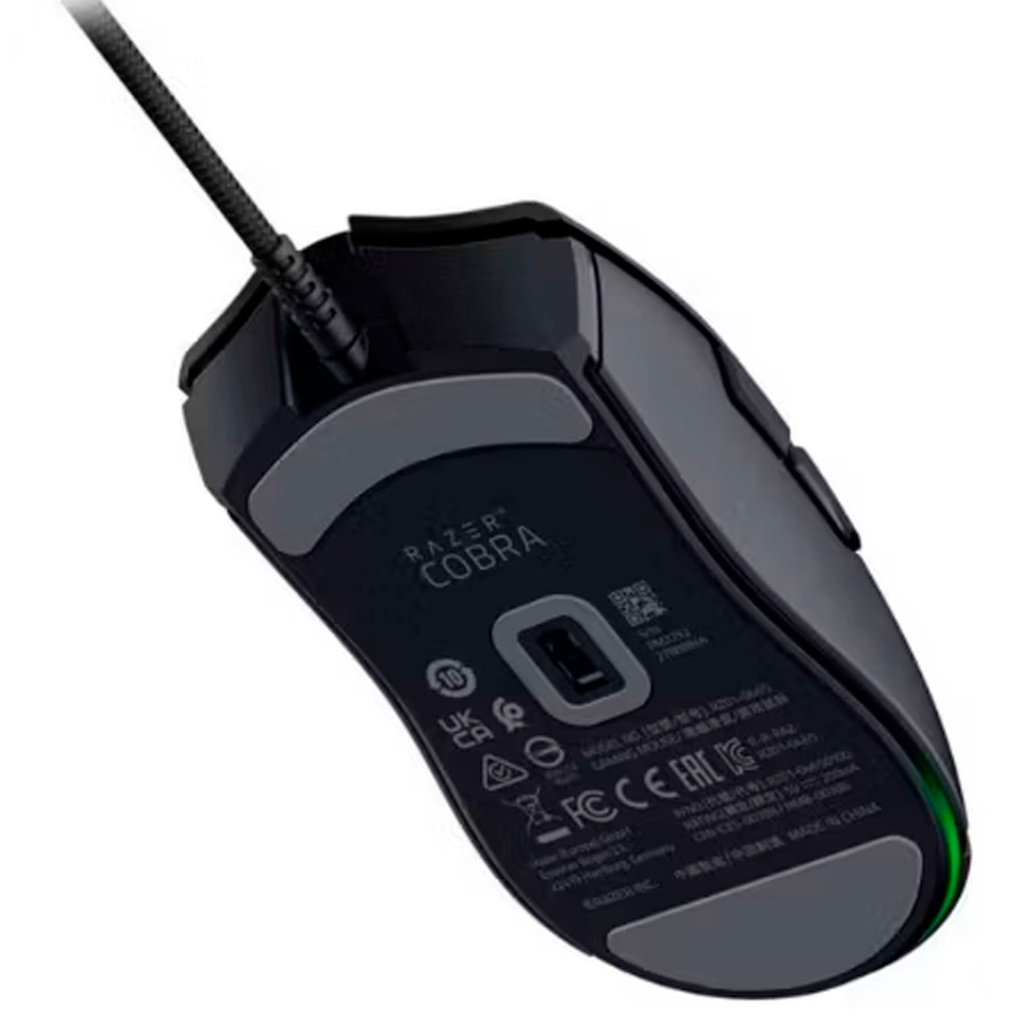 Razer Cobra - Mouse Gamer RGB