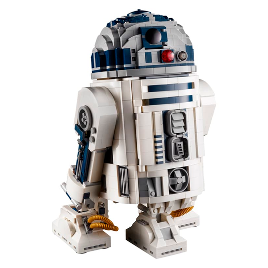 R2-D2 | 2314 PCS - Genérico