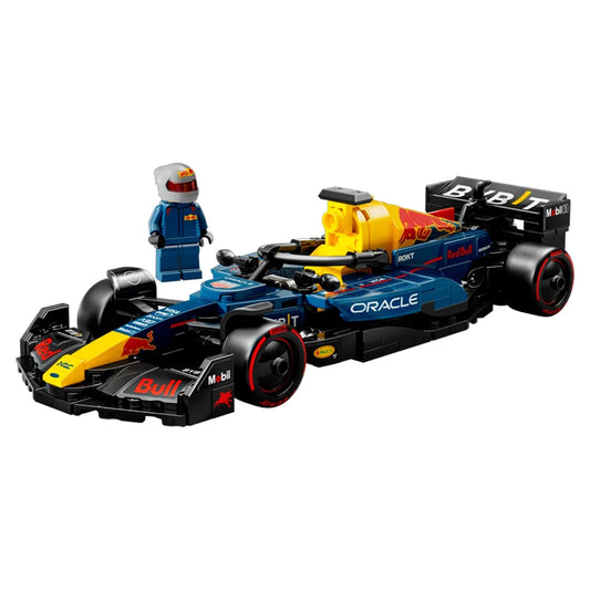 Speed Champions Oracle Red Bull Racing RB20 F1 | 251 PCS - Genérico
