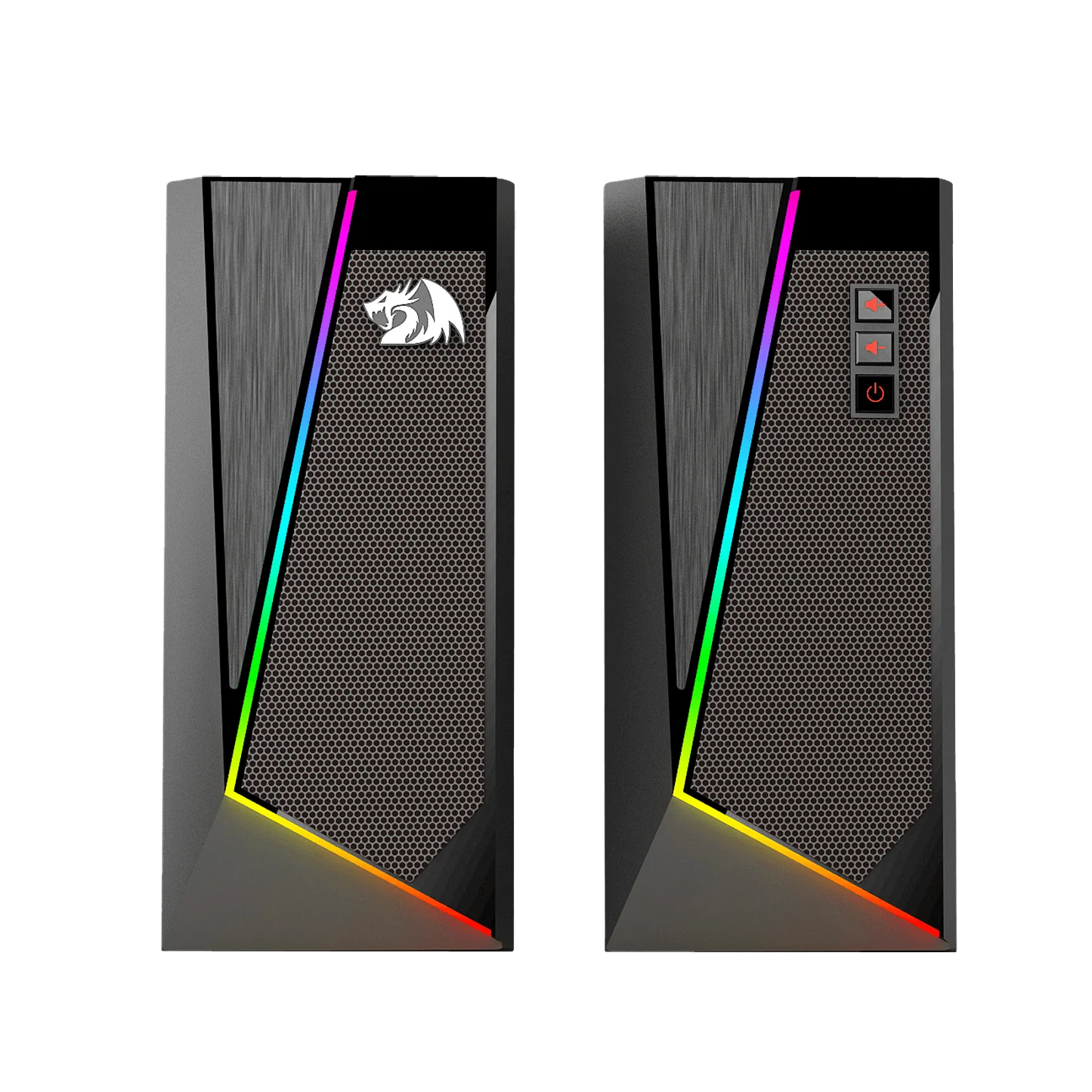Redragon Anvil GS520 RGB - Altavoz Stéreo