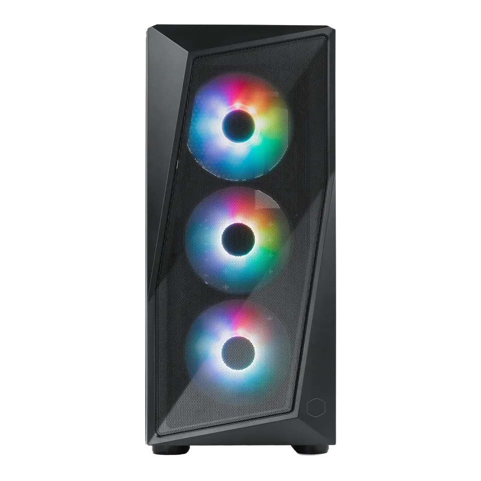 Cooler Master CMP 520 ARGB (3 Coolers ARGB)