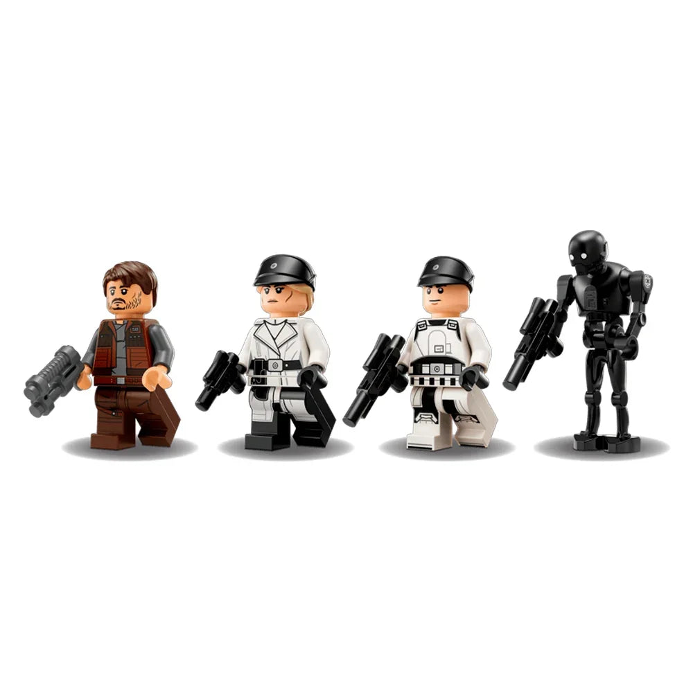 Caza Estelar Rebelde Ala-U | 594 PCS - Genérico