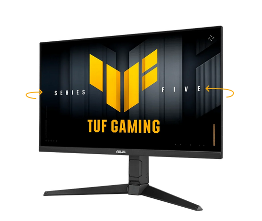 Asus Tug Gaming VG279Q5A - 27" Full HD, Fast IPS, 200Hz, 0.3ms