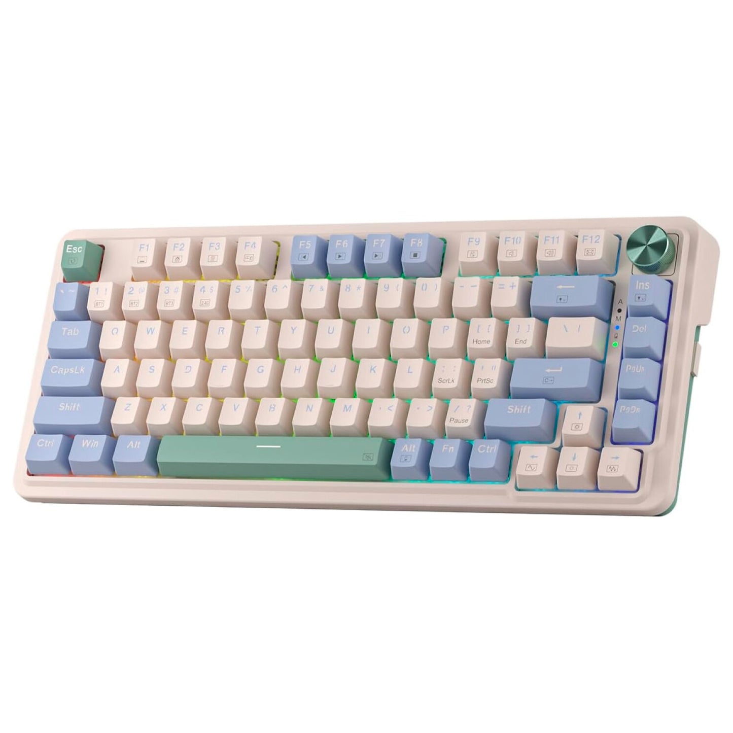 Redragon Ucal Pro K673 - Teclado Inalámbrico