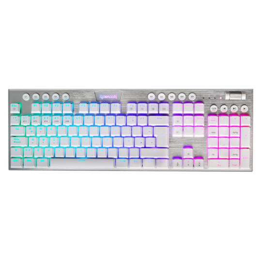 Redragon Horus K618 - Teclado Inalámbrico