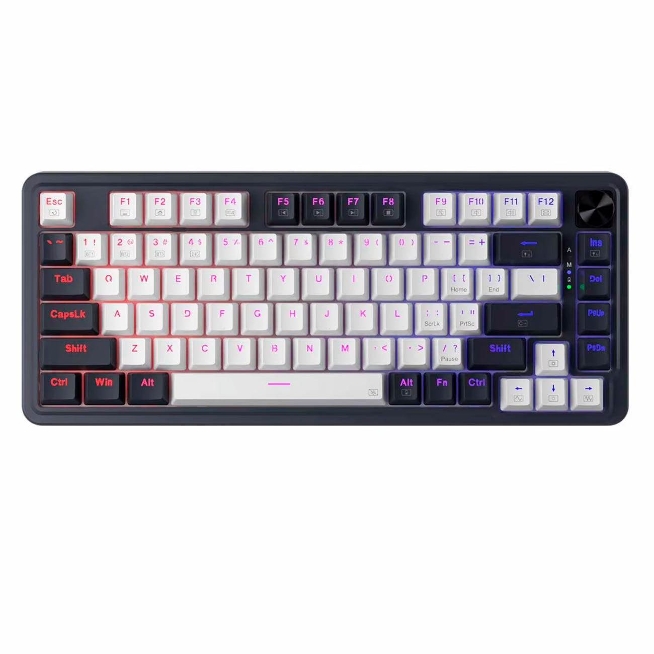 Redragon Ucal Pro K673 - Teclado Inalámbrico