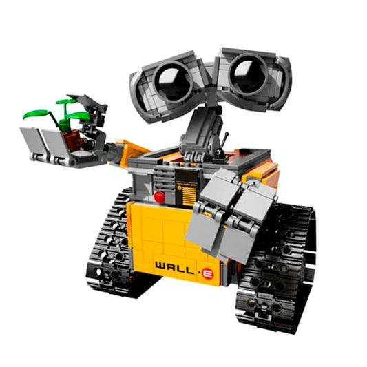 WALL•E | 687 PCS - Genérico