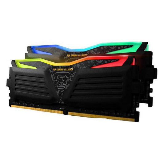 Geil Super Luce – DDR4, M. RAM RGB - Solo Gamer Bolivia