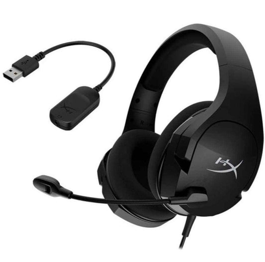 HyperX Cloud Stinger Core 7.1(PC) - Solo Gamer Bolivia
