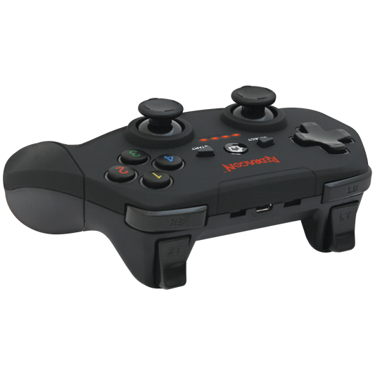 MANDO REDRAGON HARROW - Solo Gamer Bolivia