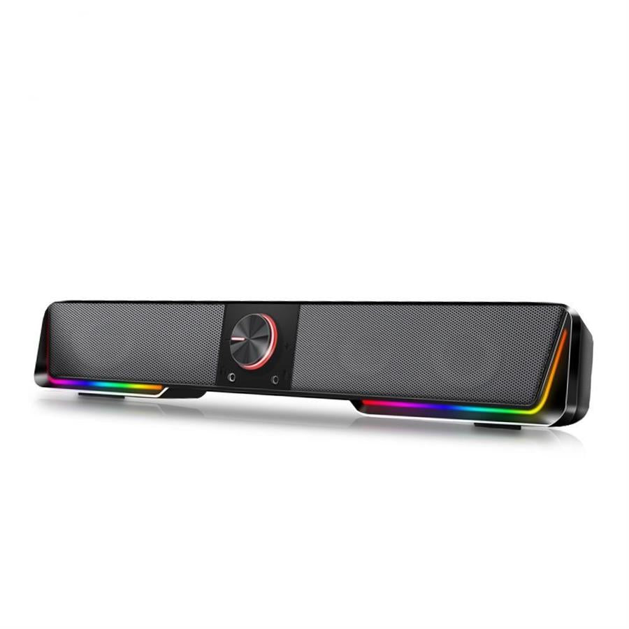 Redragon Darknets GS570 - Barra de Sonido RGB - Solo Gamer Bolivia