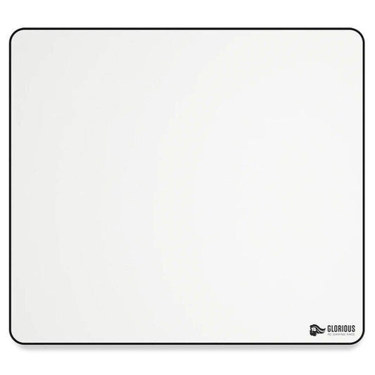 GLORIOUS MOUSE PAD HEAVY XL WHITE - Solo Gamer Bolivia