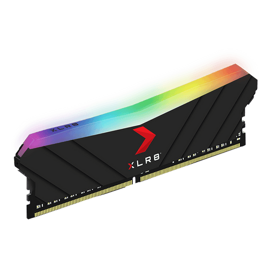 PNY XLR8 Gaming EPIC-X RGB™ 3200MHz Desktop Memory - 8gb - Solo Gamer Bolivia