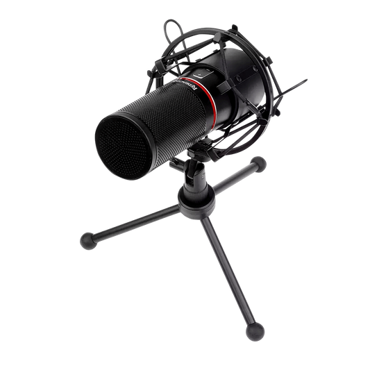 REDRAGON BLAZAR GM300 – Micrófono Omnidireccional - Solo Gamer Bolivia