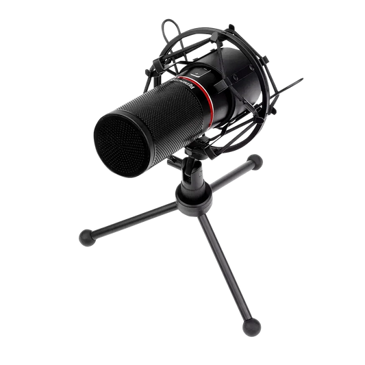 REDRAGON BLAZAR GM300 – Micrófono Omnidireccional - Solo Gamer Bolivia