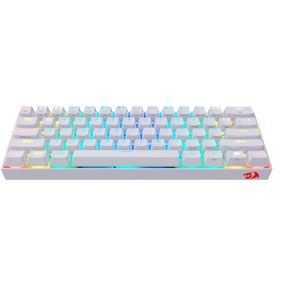 REDRAGON DRACONIC K530 ING RGB - Solo Gamer Bolivia