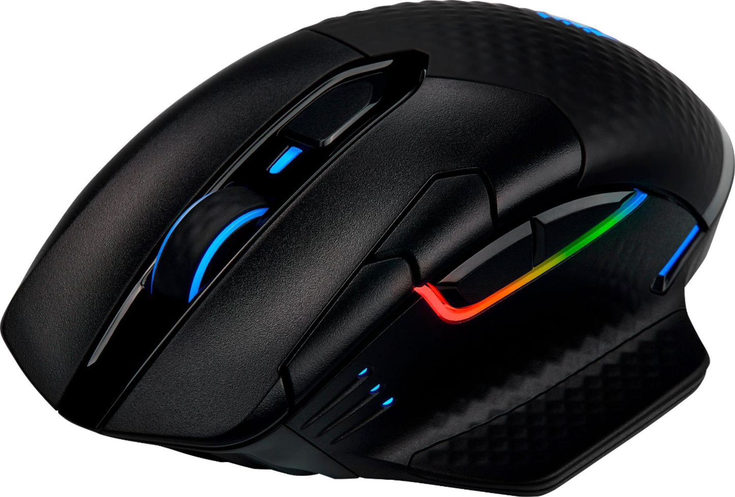 Corsair Dark Core RGB PRO SE – Mouse gamer (wireless, bluetooth, cable) - Solo Gamer Bolivia