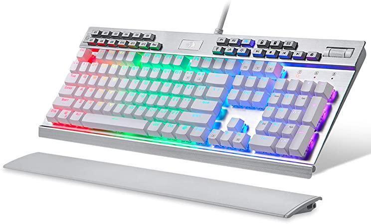 REDRAGON YAMA K550 RGB - Solo Gamer Bolivia