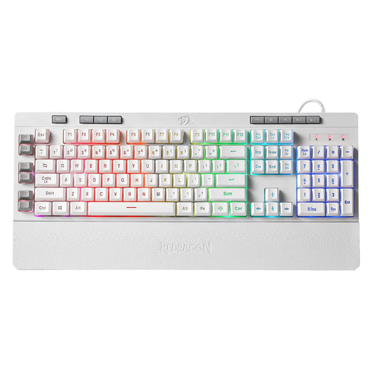 Redragon SHIVA K512 Teclado Membrana - Solo Gamer Bolivia