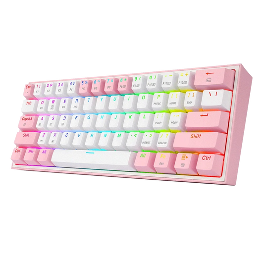 Redragon Fizz Pro K616-RGB (Teclado Inalámbrico) - Solo Gamer Bolivia