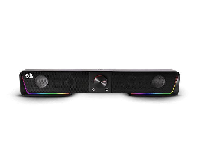 Redragon Darknets GS570 - Barra de Sonido RGB - Solo Gamer Bolivia