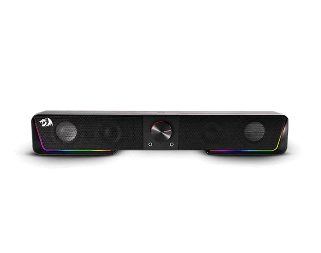Redragon Darknets GS570 - Barra de Sonido RGB - Solo Gamer Bolivia