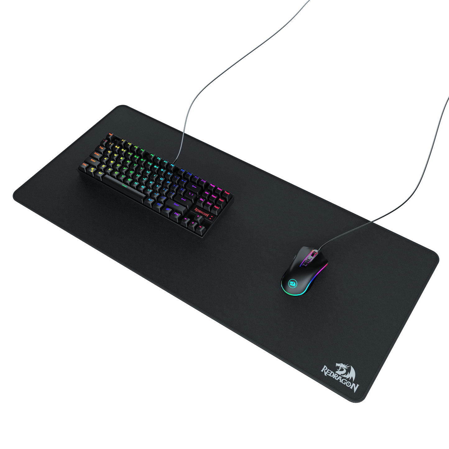 Redragon Flick XL - Mouse pad Extra Largo - Solo Gamer Bolivia