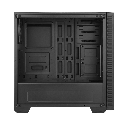 Redragon SIDESWIPE PRO Gaming GC-601-1 (4 coolers ARGB) - Solo Gamer Bolivia