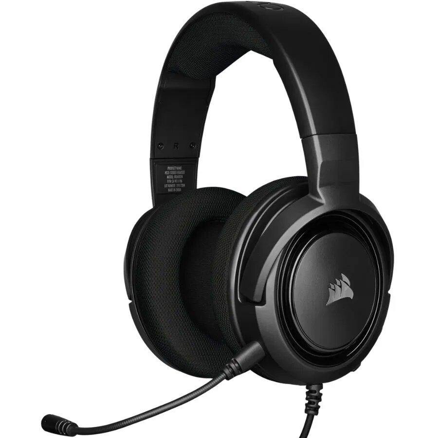 Corsair HS35 (PS4, Xbox, Swtich, Movil, Tablet) - Solo Gamer Bolivia