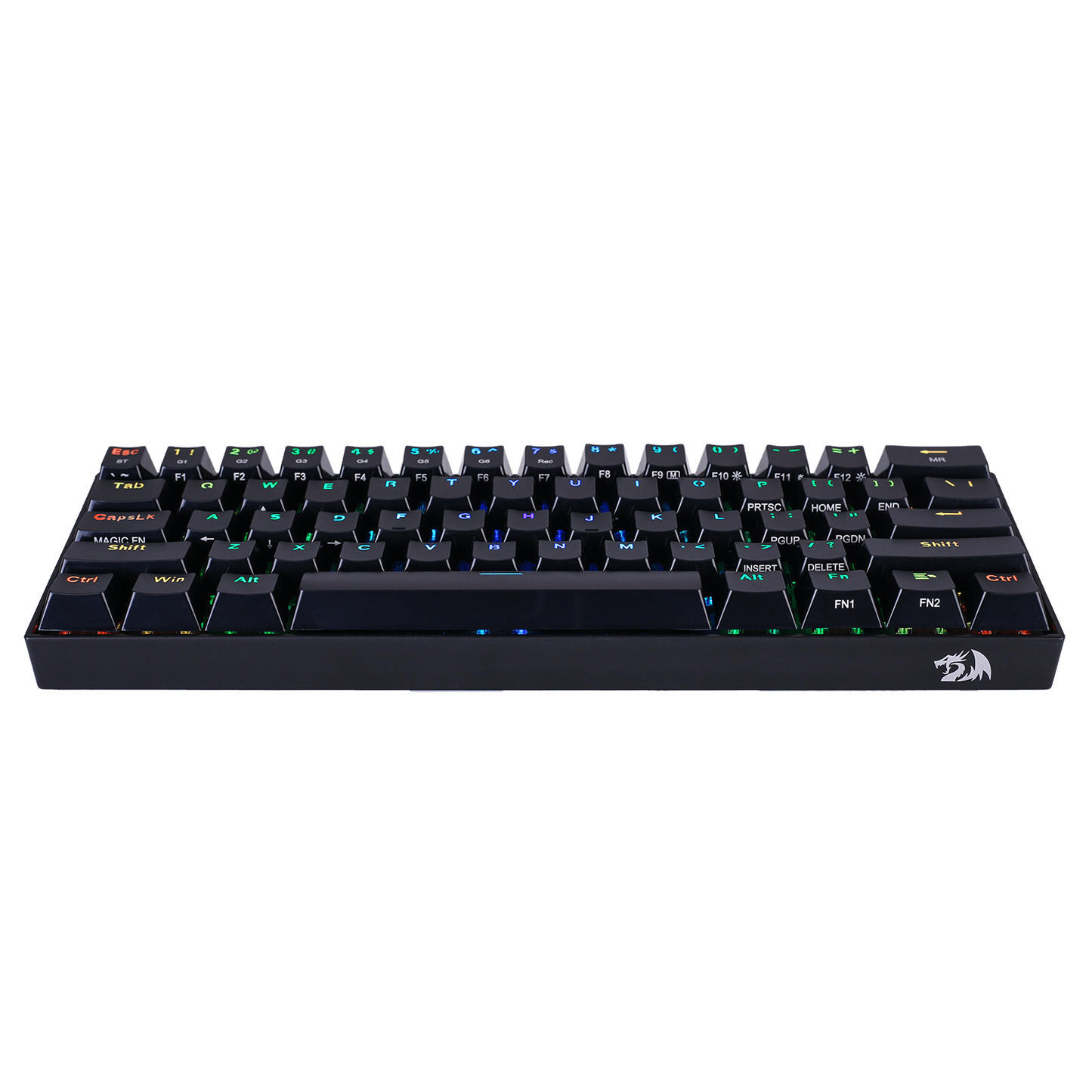 REDRAGON DRACONIC K530 ING RGB - Solo Gamer Bolivia