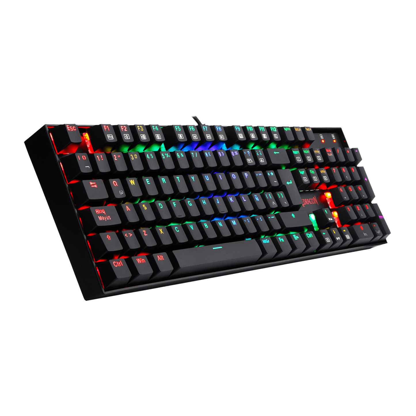 REDRAGON MITRA KK51 RGB - Solo Gamer Bolivia