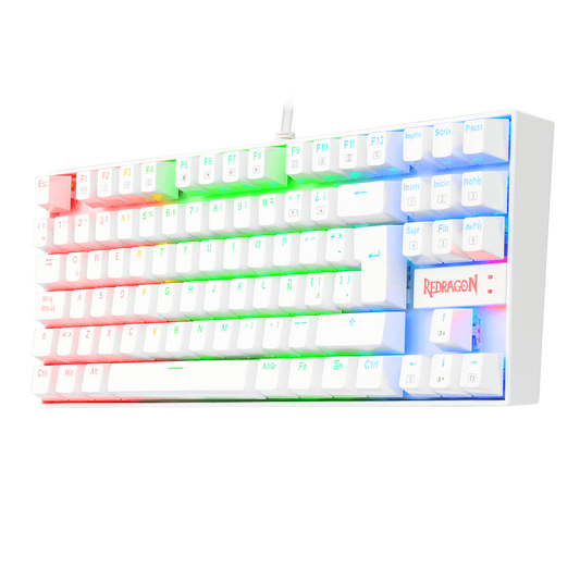REDRAGON KUMARA K552 RGB (LAYOUT ESPAÑOL) - Solo Gamer Bolivia