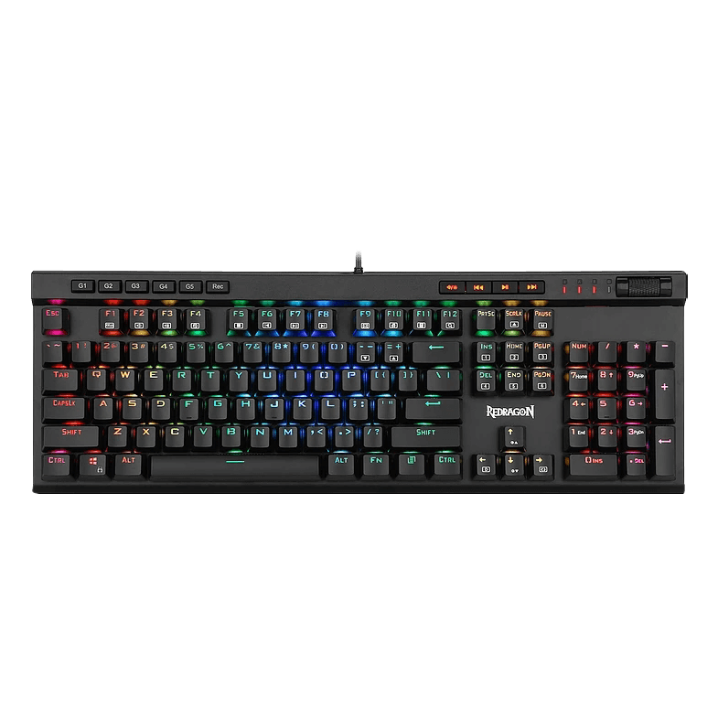 REDRAGON VATA PRO K580RGB - Solo Gamer Bolivia