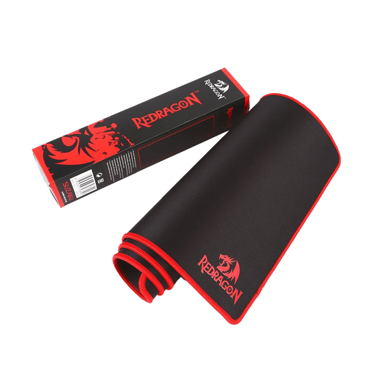 Mouse Pad Redragon Suzaku - Solo Gamer Bolivia