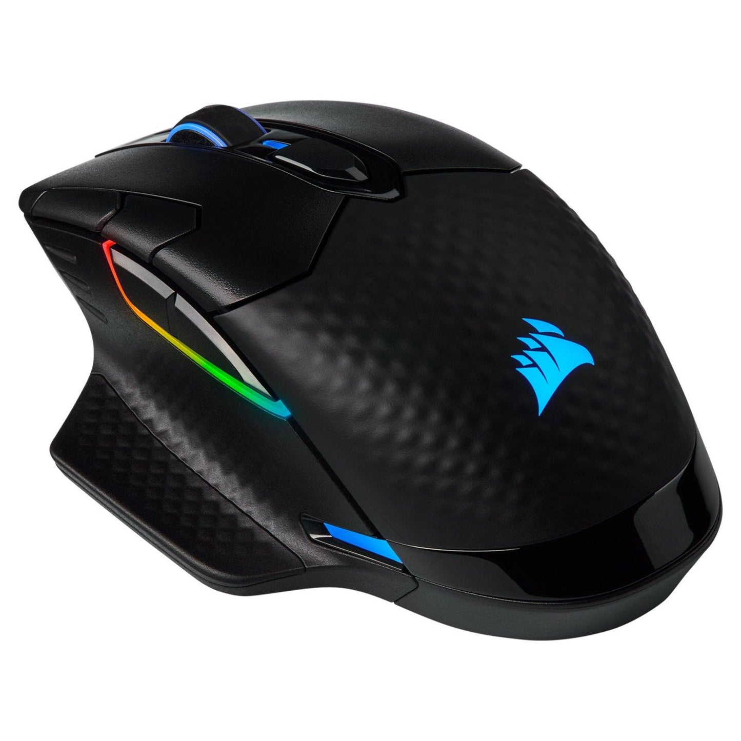 Corsair Dark Core RGB PRO SE – Mouse gamer (wireless, bluetooth, cable) - Solo Gamer Bolivia
