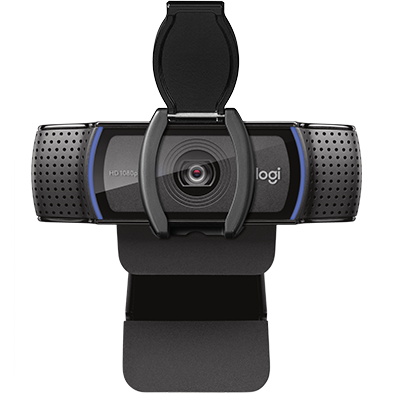 Logitech C920E – Bussines Webcam Full HD - Solo Gamer Bolivia