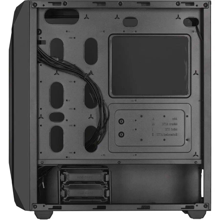 Corsair 470T RGB Mid-Tower – Gabinete Gamer (1 Cooler) - Solo Gamer Bolivia