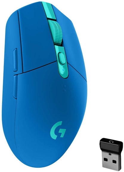 Logitech G305 Mouse Inalámbrico LightSpeed - Solo Gamer Bolivia