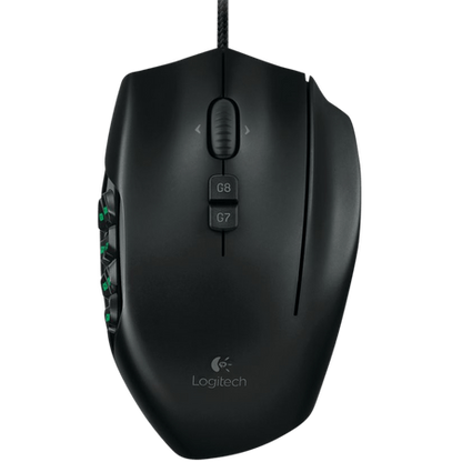Logitech G600 MMO Mouse Gaming - Solo Gamer Bolivia