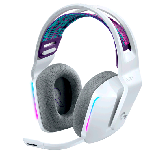 LOGITECH G733 Lightspeed Inalámbricos RGB - Solo Gamer Bolivia