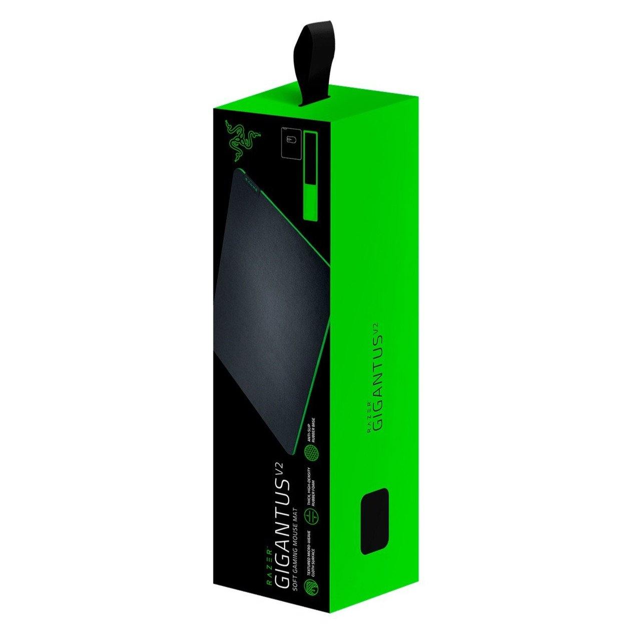 RAZER Gigantus V2 - Soft Gaming - 2XL - Solo Gamer Bolivia