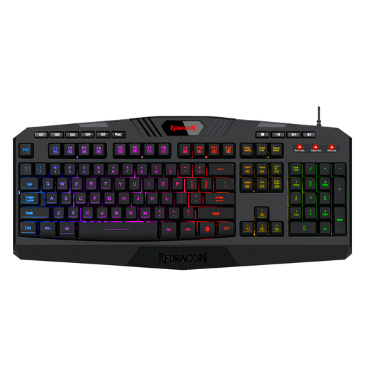 REDRAGON HARPE PRO K503A-RGB - Solo Gamer Bolivia