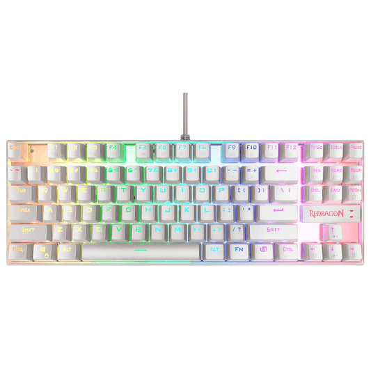 Redragon Kumara K552 RGB - Layout Español - Solo Gamer Bolivia