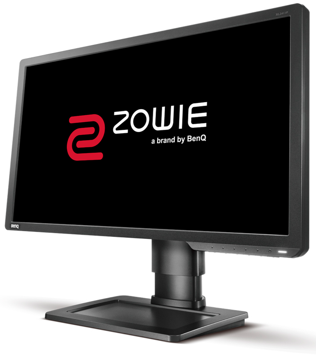 ZOWIE XL2411P – 24″-144Hz-1ms e-Sports - Solo Gamer Bolivia