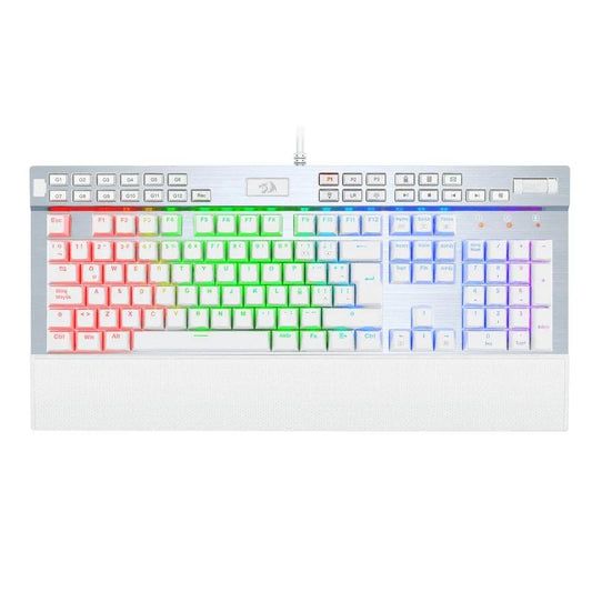 REDRAGON YAMA K550 RGB - Solo Gamer Bolivia