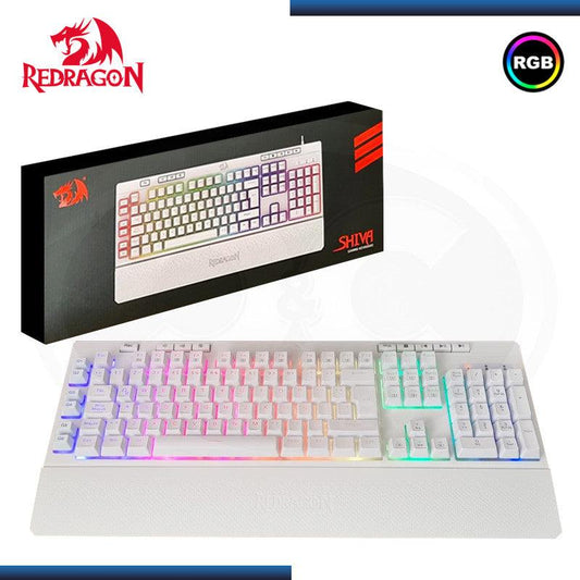 Redragon SHIVA K512 Teclado Membrana - Solo Gamer Bolivia